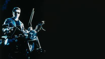 PL terminator-movies-wallpaer-image-images-imagepages Wall Poster 19*13 inches Matte Finish Paper Print