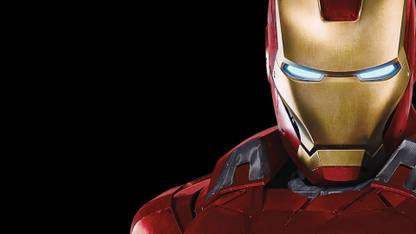 Wall Poster -armor-iron-man-robots-the-avengers-movie-tony-stark Paper Print