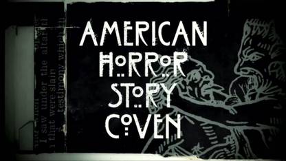 AD-american-horror-story-coven Wall Poster 13*19 inches Matte Finish Paper Print
