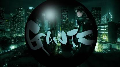 Akhuratha Anime gantz-bigest-images Wall Poster Paper Print