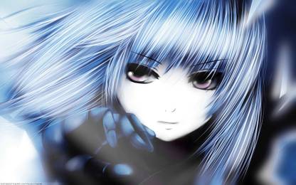 PL Anime alphacoders-manga-ss-cool- Wall Poster 19*13 inches Matte Finish Paper Print