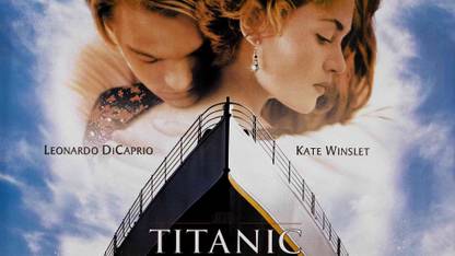 AnanyaDesigns-titanic-rarity-romantic-poster-picture-movie-great Wall Poster Paper Print