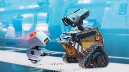 Wall Poster /-disney-pixar-wall-e Paper Print