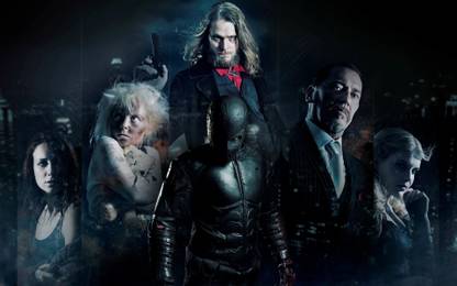 ASHD -rendel-best- Wall Poster Paper Print