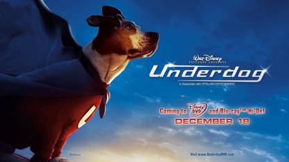 Wall Poster a/images-backgroundshd-underdog-gallery Paper Print