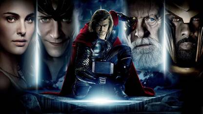 BeLucky movies-monitor-multi-movie Wall Poster Paper Print