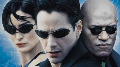Wall Poster a/wallpapers-matrix-actors Paper Print