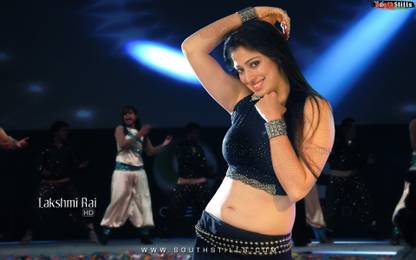 Wall Poster a/wallpaper-rai-lakshmi-actors Paper Print