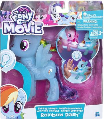 MY LITTLE PONY Friends Rainbow Dash