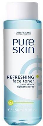 Oriflame Sweden Pure Skin Refreshing Face Toner Men & Women