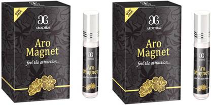 Aro chem Ratlam Aro Magnet Apparel Concentrated Perfume Floral Attar