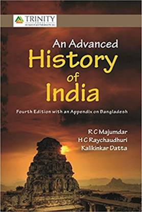 An Advanced History of India