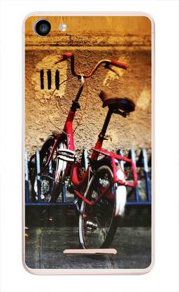 Snooky Back Cover for Micromax Canvas Spark 2 Plus Q350