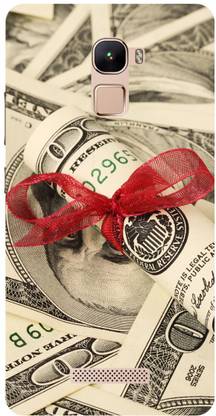 Cooldone Back Cover for Karbonn Aura Note 4G