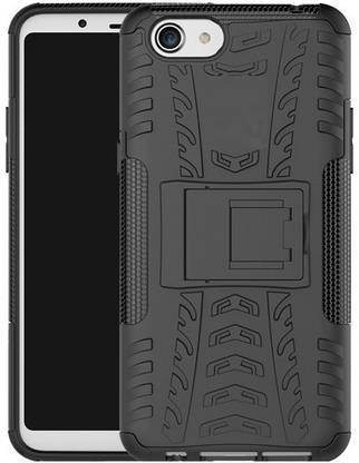 24/7 Zone Back Cover for Oppo A83 (Plain Case )