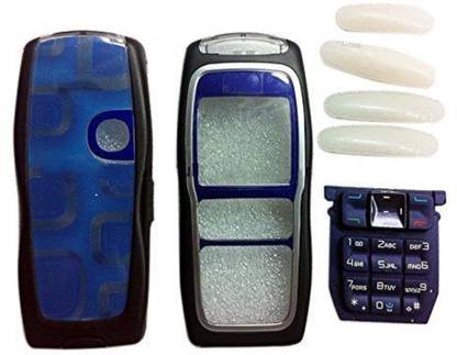 DPROQ Front & Back Case for Nokia 3220