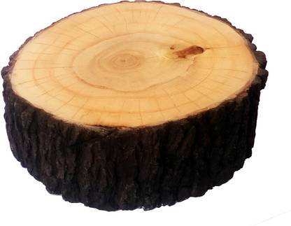 CRAFTMAN Craftman Live Edge Butcher Block - Chopping Cutting Board Wood Cutting Board
