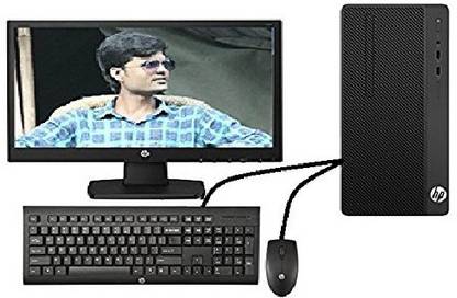 HP Core i7 (16 GB / 500 GB / Windows 10) Assembled Desktop Computer