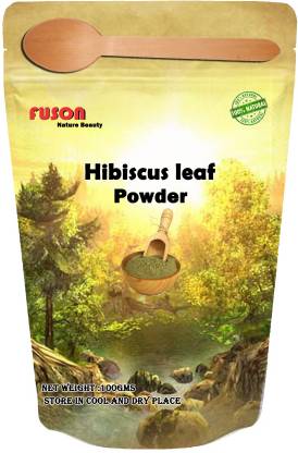 FUSON Hibiscus Leaf Powder