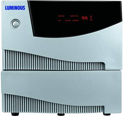LUMINOUS 2000 VA Cruze 2 KVA Pure Sine Wave with 24 Months Warranty Pure Sine Wave Inverter