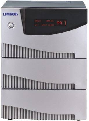 LUMINOUS 500 VA Cruze 3.5 KVA with 24 Months Warranty Pure Sine Wave Inverter