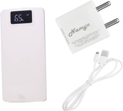 NAMYA Power Bank Accessory Combo for LENOVO VIBE K5 NOTE