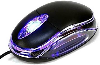 INSPIRE Terabyte TB-2.4 GHZ Wired Ambidextrous Optical Mouse