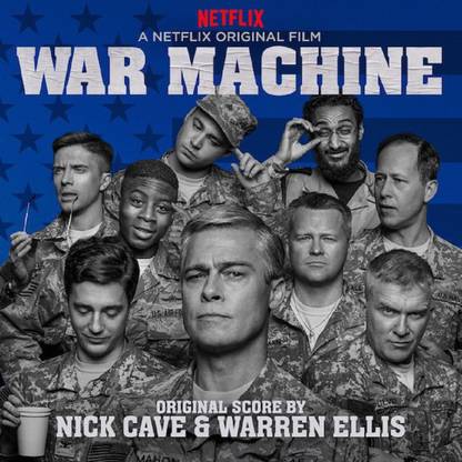 WAR MACHINE