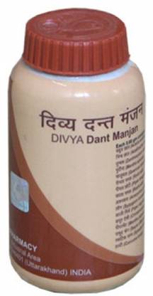 PATANJALI Divya Dant Manjan