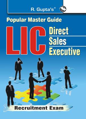 Lic Direct Sales Executive
