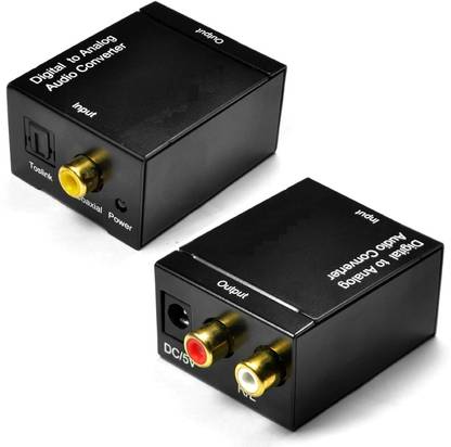 Memore Digital to Analog Audio Converter Boom Box