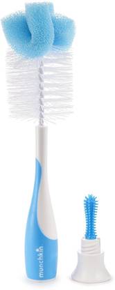 MUNCHKIN Sponge™ Bottle Brush ( Color May Vary )