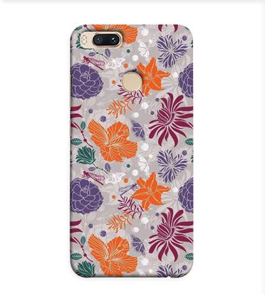 OBOkart Back Cover for Mi A1