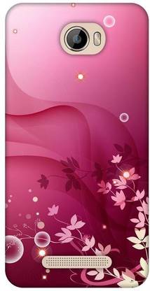 Coolbug Back Cover for Intex Cloud Q11