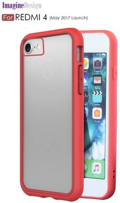 WOW Imagine Back Cover for Mi Redmi 4
