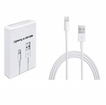 CXV CASES Lightning Cable 5 A 1.2 m Fast Charging USB Data Cable For Apple iphone 5s