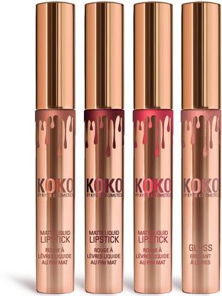 काइली जेनर Koko Kollection Set Of 4