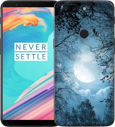 AKCESSTRONICS OnePlus 5T Mobile Skin