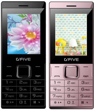 GFive Z9 Combo of Two Mobile