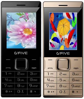 GFive Z9 Combo of Two Mobile