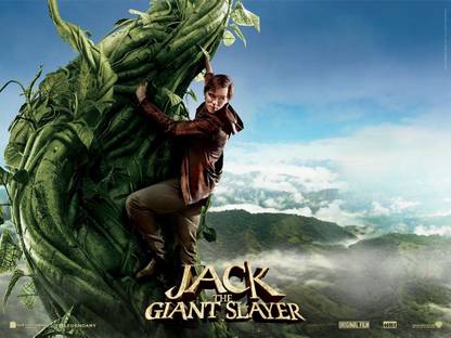 AD -jack-the-giant-slayer Wall Poster 13*19 inches Paper Print