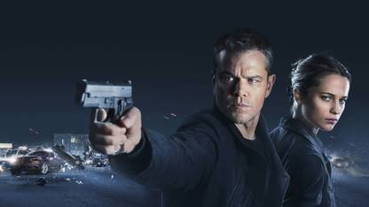 PL -jason-bourne-awesome- Wall Poster 13*19 inches Paper Print