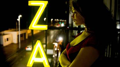 ASHD -byzantium Wall Poster Paper Print