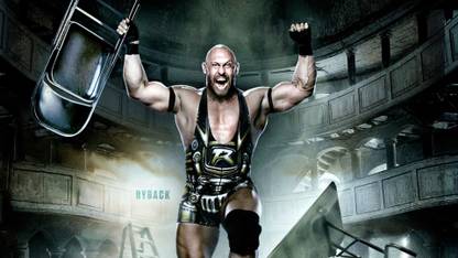 AD -wwe-tlc-tables-ladders-chairs- Wall Poster 13*19 inches Paper Print