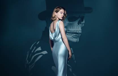 ASHD -lea-seydoux- Wall Poster Paper Print