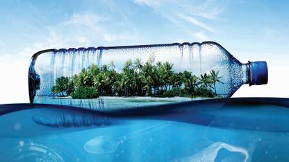 PL -plastic-paradise-the-great-pacific-garbage-patch__ Wall Poster 13*19 inches Paper Print