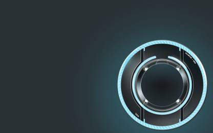 AD -tron-legacy Wall Poster 13*19 inches Paper Print