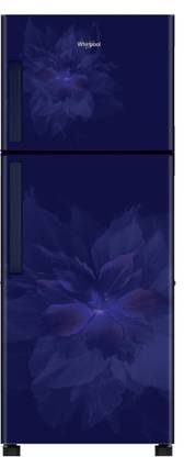 Whirlpool 245 L Frost Free Double Door 2 Star Refrigerator