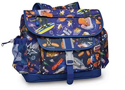 Bixbee Meme Space Odyssey Backpack Waterproof School Bag