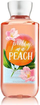 BATH & BODY WORKS Pretty as a Peach Shower Gel
